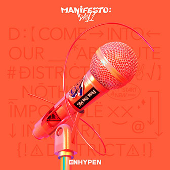"Manifesto: Day 1" EP by ENHYPEN