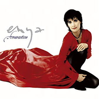 "Amarantine" album by Enya