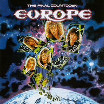 "The Final Countdown" album by Europe