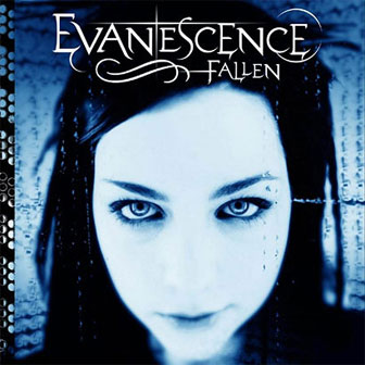 "Fallen" album by Evanescence
