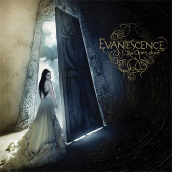 "The Open Door" album by Evanescence