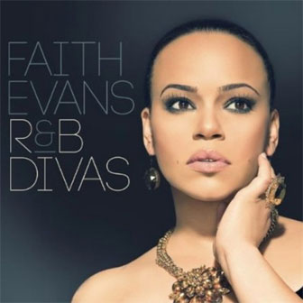 "R&B Divas" album by Faith Evans