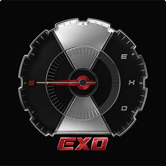 "EXO 5: Don't Mess Up My Tempo" album by EXO