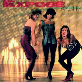 "Let Me Be The One" by Expose