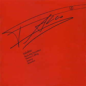"Falco 3" album by Falco