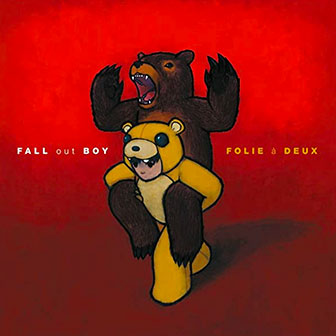 "Folie A Deux" album by Fall Out Boy