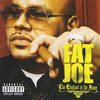 "The Elephant In The Room" album by Fat Joe