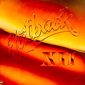 "Fatback XII" album by the Fatback Band