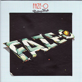 "Riding High" album by Faze-O
