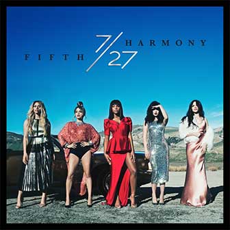 "7/27" album by Fifth Harmony