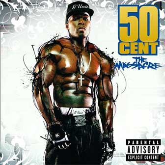"The Massacre" album by 50 Cent
