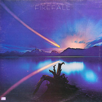 "Firefall" album