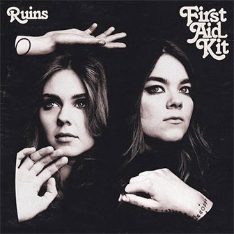 "Ruins" album by First Aid Kit