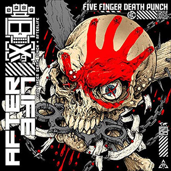 "AfterLife" album by Five Finger Death Punch