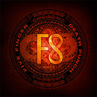 "F8" album by Five Finger Death Punch