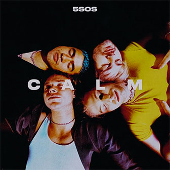 "CALM" album by 5 Seconds Of Summer