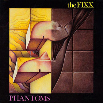"Phantoms" album by The Fixx