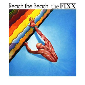 "Reach The Beach" album by The Fixx