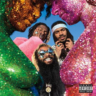 "Vacation In Hell" album by Flatbush Zombies