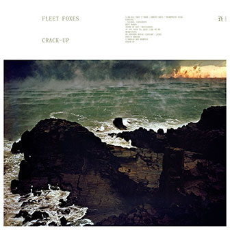 "Crack-Up" album by Fleet Foxes