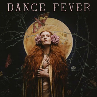 "Dance Fever" album by Florence + The Machine