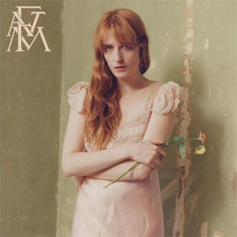 "High As Hope" album by Florence + The Machine
