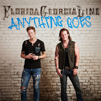 "Anything Goes" album by Florida Georgia Line