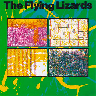 "The Flying Lizards" album