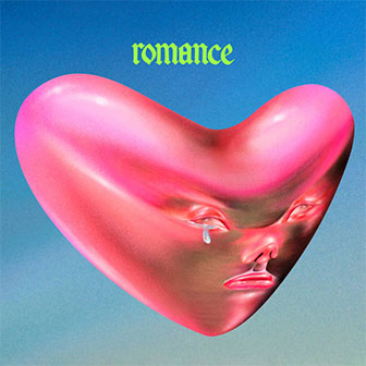 "Romance" album by Fontaines D.C.