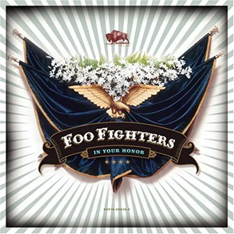 "In Your Honor" album by Foo Fighters