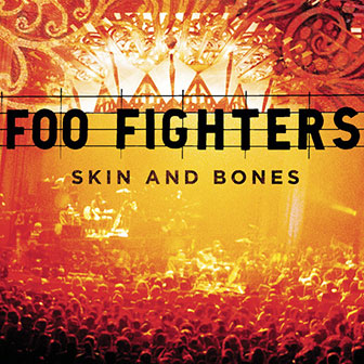 "Skin And Bones" album by Foo Fighters
