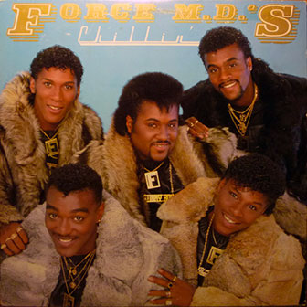 "Tender Love" by Force MD's