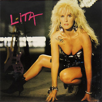 "Close My Eyes Forever" by Lita Ford