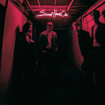 "Sacred Hearts Club" album by Foster The People