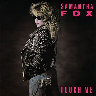 "Touch Me" album by Samantha Fox