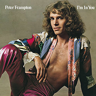 "I'm In You" album by Peter Frampton
