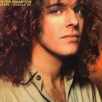 "Where I Should Be" album by Peter Frampton