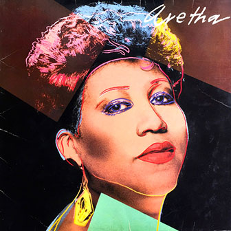 "Aretha" album (1986) by Aretha Franklin