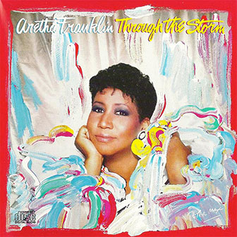 "Through The Fire" album by Aretha Franklin
