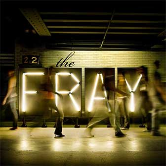 "The Fray" album by The Fray