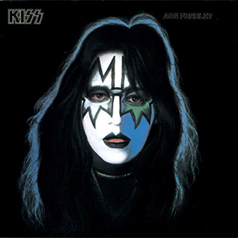 "New York Groove" by Ace Frehley