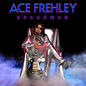 "Spaceman" album by Ace Frehley