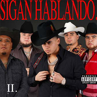 "Sigan Hablando" album by Fuerza Regida