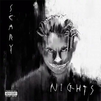 "Scary Nights" album by G-Eazy