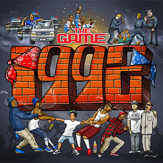 "1992" album by The Game