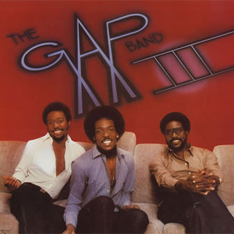 "Gap Band III" album by The Gap Band