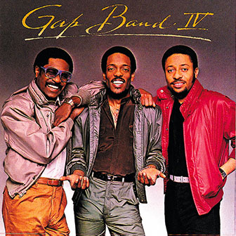 "You Dropped A Bomb On Me" by The Gap Band