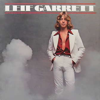 "Leif Garrett" album