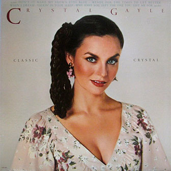"Classic Crystal" album by Crystal Gayle
