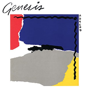 "Abacab" album by Genesis